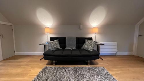 NEW 1BD Contemporary Flat Upper Dunblane - Apartment