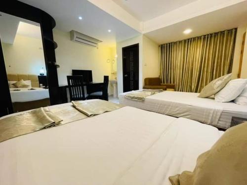 White Park Boutique Hotel in Chittagong