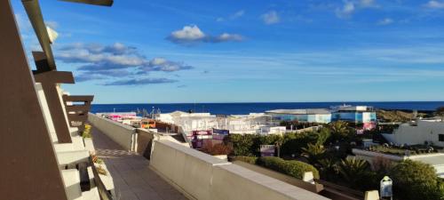 Village Naturiste Coursive Port Nature 2 Vue Mer