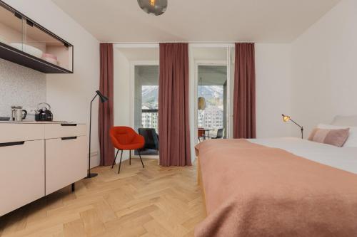 Marktbar Studios - Boutique Aparthotel, Innsbruck