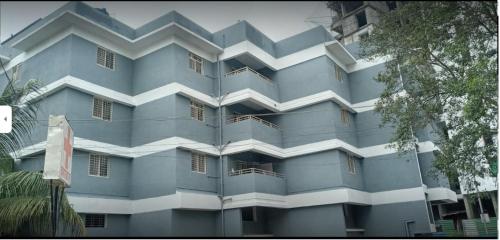 B&B Pune - 2BHK Service Apartment Hill View Pune 204 - Bed and Breakfast Pune