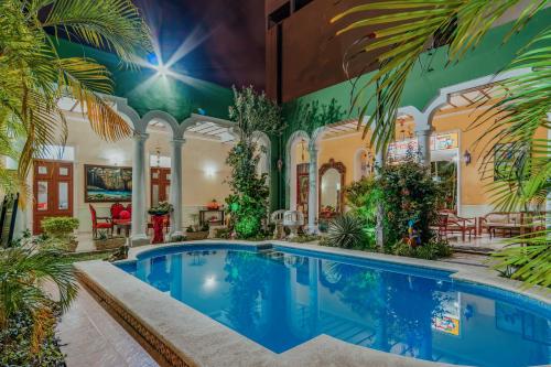 Hotel Santa Maria Merida in Mérida