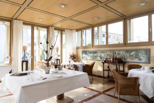 Restaurant, Hotel Schatzmann in Triesen