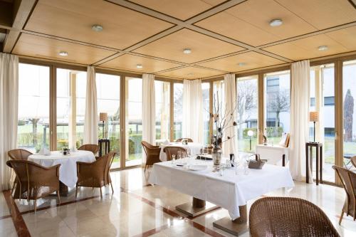 Restaurant, Hotel Schatzmann in Triesen