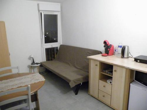 Appartement F2 de 30m2- Repos Moins Cher - Location saisonnière - Le Mée-sur-Seine