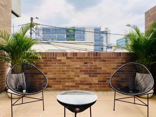 Lovely Loft with Private Terrace