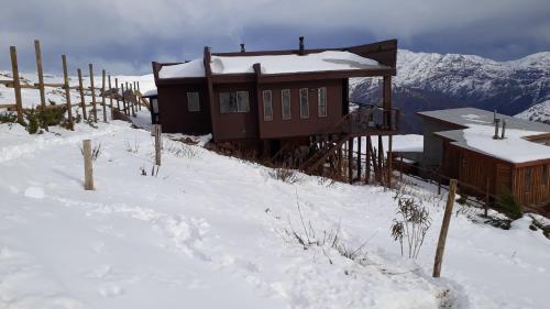 Casa en Farellones - Santiago