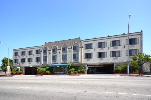 Best Western Airport Plaza Hotel – LAX Airport LA Stadium, Лос-Анджелес (фото 11)
