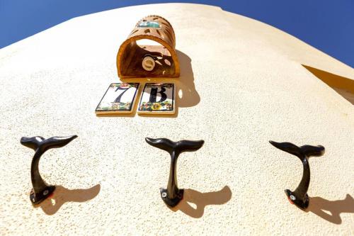 AS SEEN ON HGTV-2 Bedroom + Private Rooftop & Pool in San Carlos, Mexico