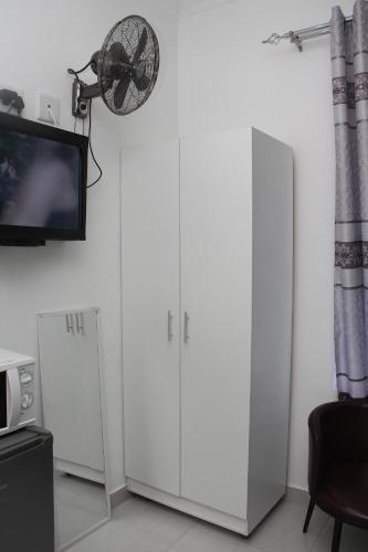 The White House Lodge