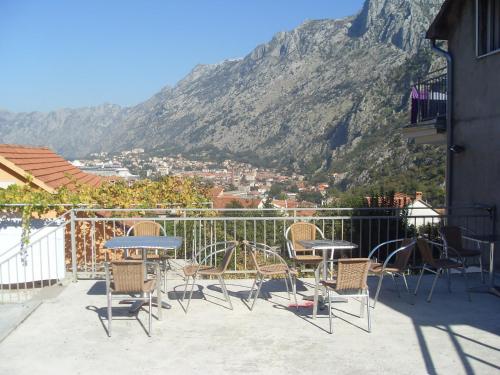 شرفة/ تراس, Guest House Sandra in سكالجاري