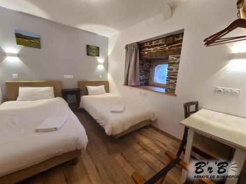 Brb Room Type - Twin Room with Private Bathroom