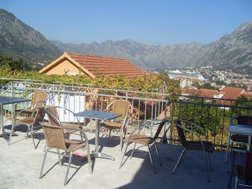 شرفة/ تراس, Guest House Sandra in سكالجاري