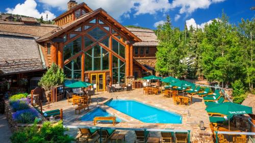 Mountain Lodge at Telluride - Accommodation