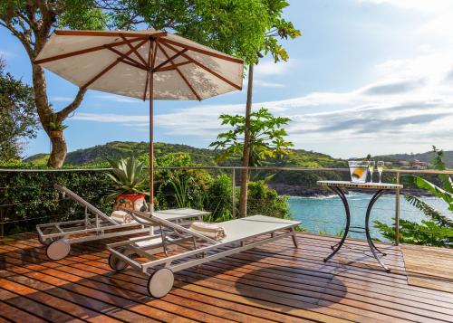 Cliffside Luxury Inn - Tap to explore photos