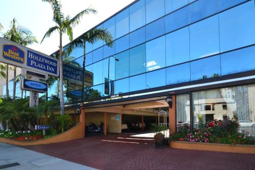 Best Western Hollywood Plaza Hotel - Walk of Fame Film City LA, Los Ángeles (foto 3)