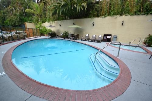 Best Western Hollywood Plaza Hotel - Walk of Fame Film City LA, Los Ángeles (foto 5)