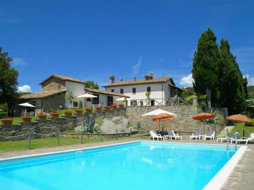 Beautiful apartment with private terrace and panoramic swimming pool gîte à louer Parrochia di Monte Maggiore