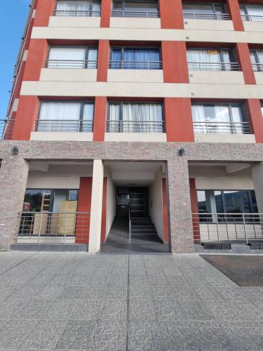 입구, departamentos lasserre in 리오 그란데