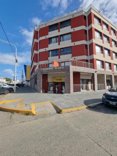 숙소 외관, departamentos lasserre in 리오 그란데