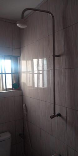 Bathroom, The Edgewood Manor, Entire Service apartment with 24 hours power in Akure