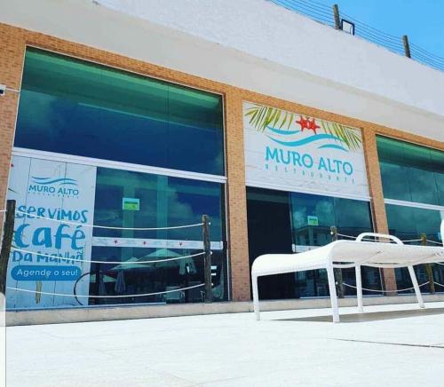Muro alto condominio clube flats in Porto De Galinhas