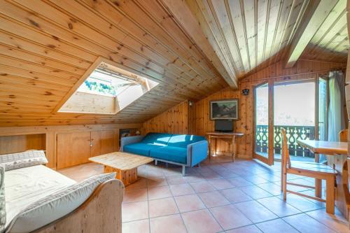 Gentiane Furnished flat Les Houches