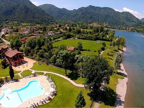  Amazing Apartment in Idro with Shared Pool, Pension in Crone bei Barghe