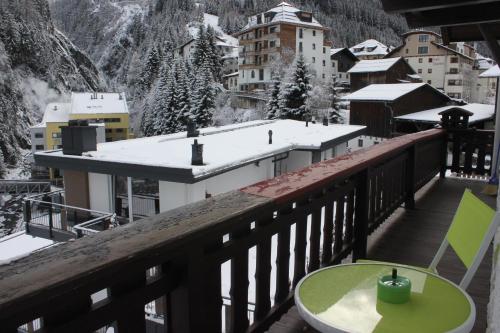 ทัศนียภาพ, sonnberg in อิชกล์