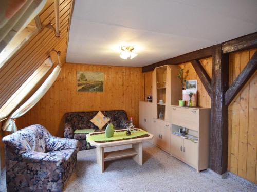 Cozy Apartment near Forest in Lichtenhain