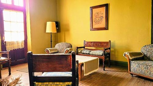 CASONA EL PALENQUE de Vieytes in Punta Indio