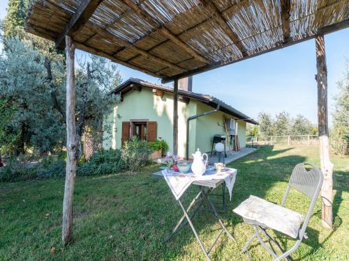  Stunning holiday home in Arezzo with private garden, Unterkunft in Arezzo