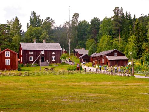 Gaffelbyn - Sundsvalls Vandrarhem