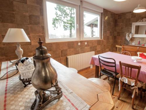 . Tasteful Chalet in Raon L etape with Barbecue