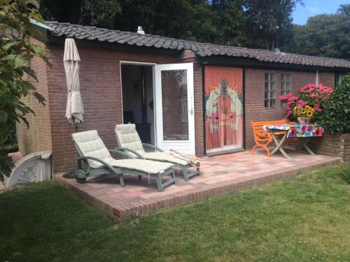 Comfortable Cottage by the Beach in Egmond