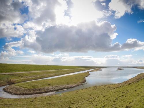 Surrounding environment, Charming Holiday Home in Texel in Oosterend