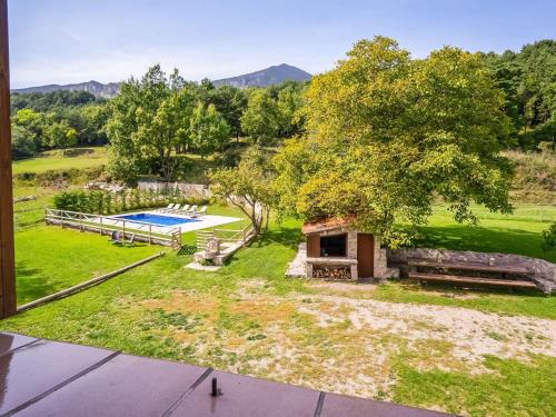 Voltants, Splendid Cottage in Vallcebre with Private Swimming Pool in Saldes