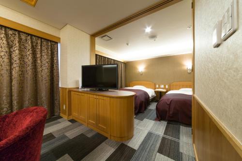 Deluxe Twin - Non-Smoking