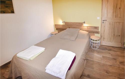 Four-Bedroom Holiday Home in Saint Hilaire D'Ozilha - image 13