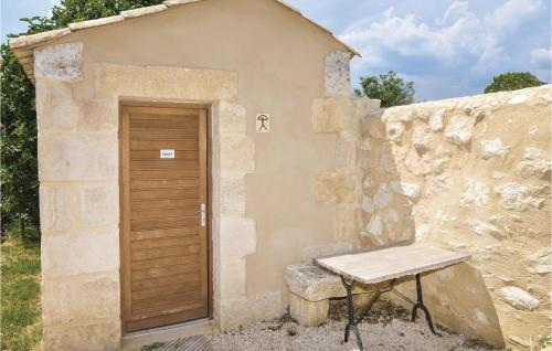 Four-Bedroom Holiday Home in Saint Hilaire D'Ozilha - image 9
