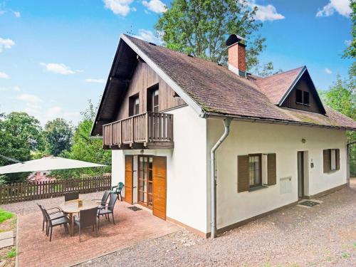 Pleasant Holiday Home in Rudn k with private garden and terrace - Rudník