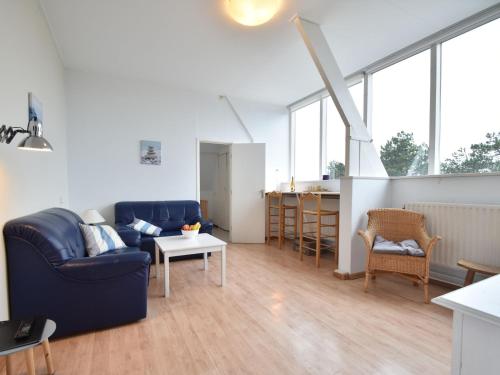  Skyscraper apartment on the highest point with beautiful view in Bergen aan Zee
