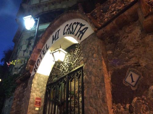 米卡斯塔酒店 米卡斯塔酒店