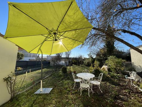 Maison Royan, 2 pièces, 4 personnes - FR-1-539-29 gîte à louer Royan
