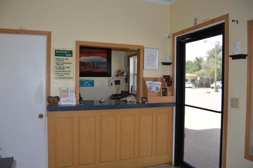 Budget Inn El Reno - 로비