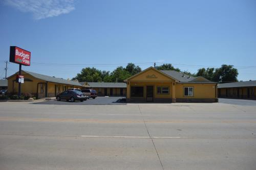 Budget Inn El Reno