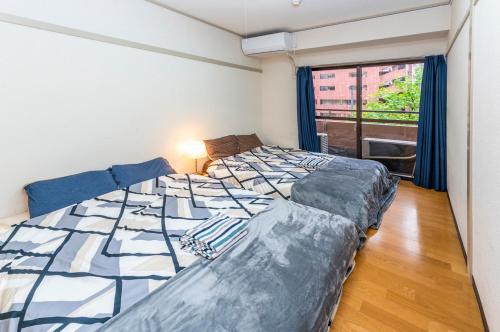 四谷松本館ビル Room Type - Standard Family Room