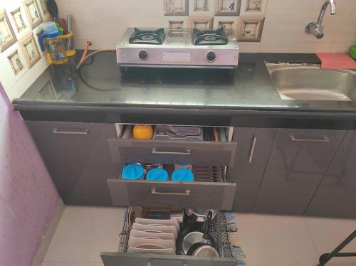 1BHK AC Service Apartment 301