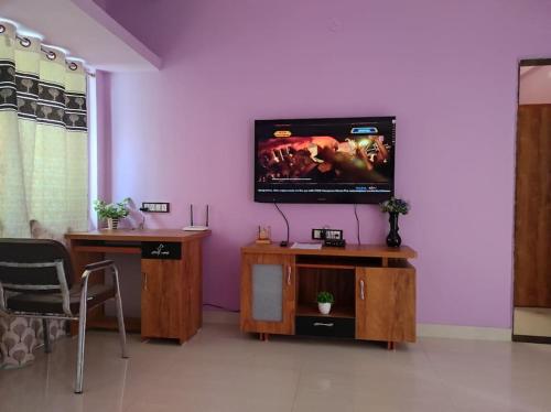 1BHK AC Service Apartment 301