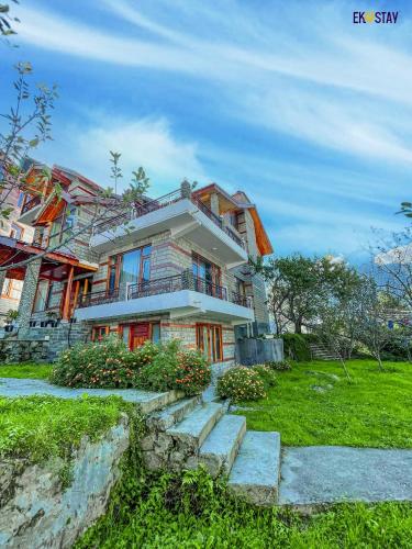 EKO STAY - Snowpeak Villa Manali